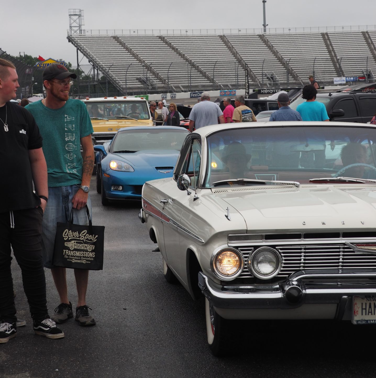 Hot Rod Power Tour